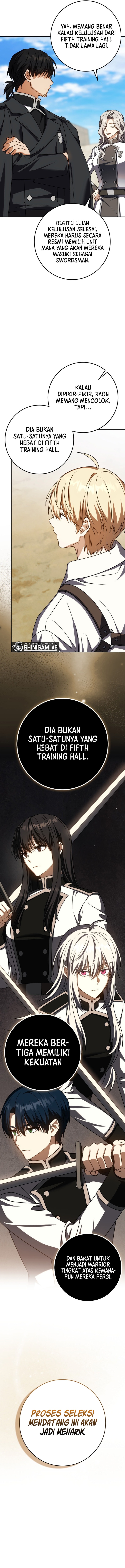 The Reincarnated Assassin Is A Genius Swordsman - Chapter 55 - Page 9