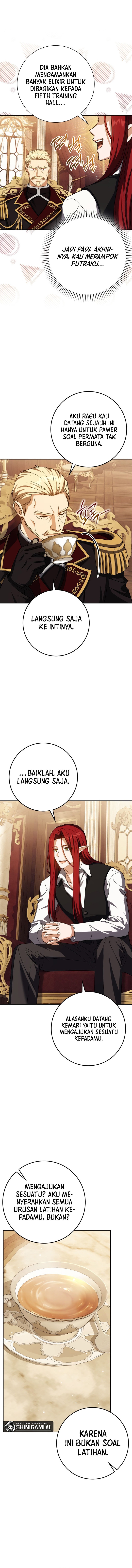 The Reincarnated Assassin Is A Genius Swordsman - Chapter 55 - Page 13