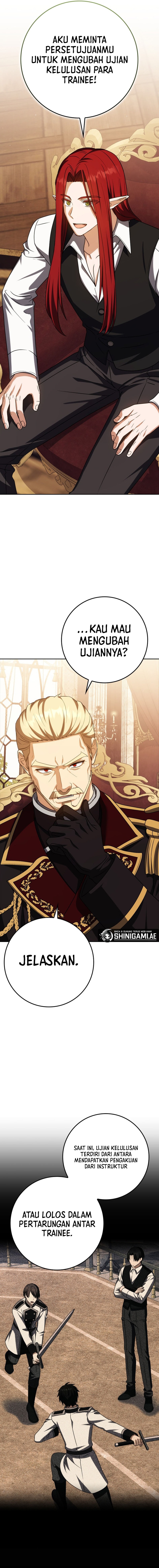 The Reincarnated Assassin Is A Genius Swordsman - Chapter 55 - Page 14