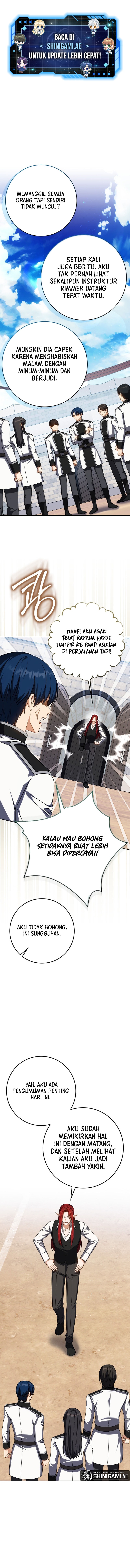 The Reincarnated Assassin Is A Genius Swordsman - Chapter 56 - Page 2