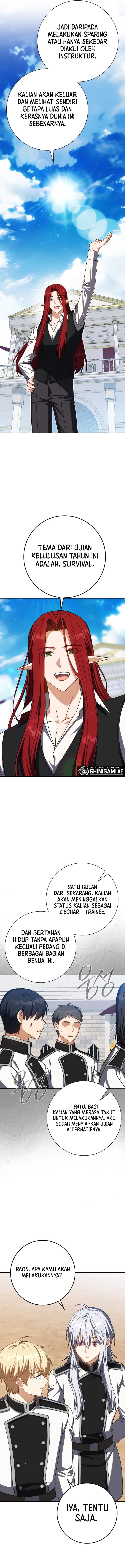 The Reincarnated Assassin Is A Genius Swordsman - Chapter 56 - Page 4
