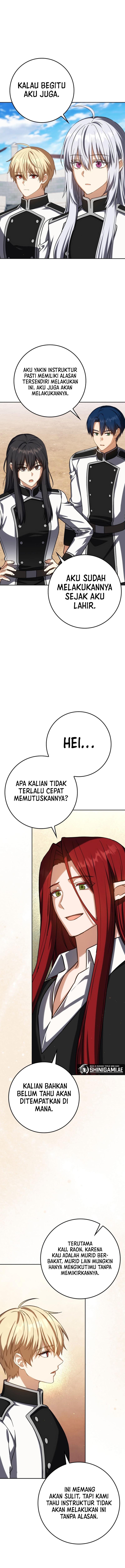 The Reincarnated Assassin Is A Genius Swordsman - Chapter 56 - Page 5