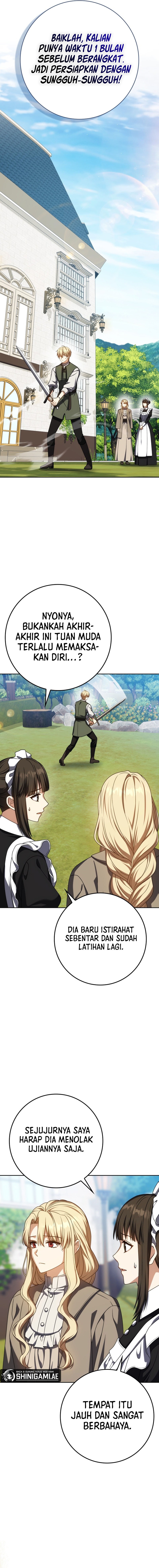 The Reincarnated Assassin Is A Genius Swordsman - Chapter 56 - Page 8