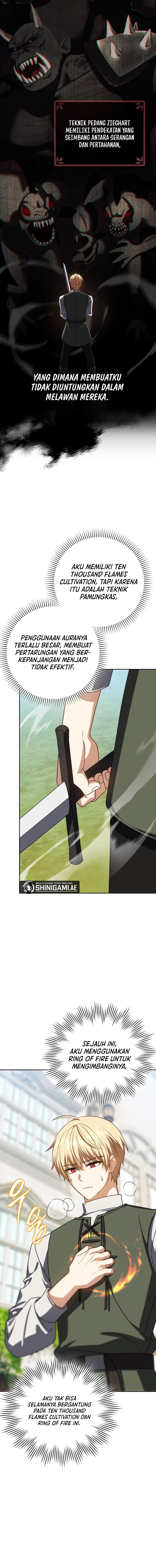 The Reincarnated Assassin Is A Genius Swordsman - Chapter 56 - Page 10