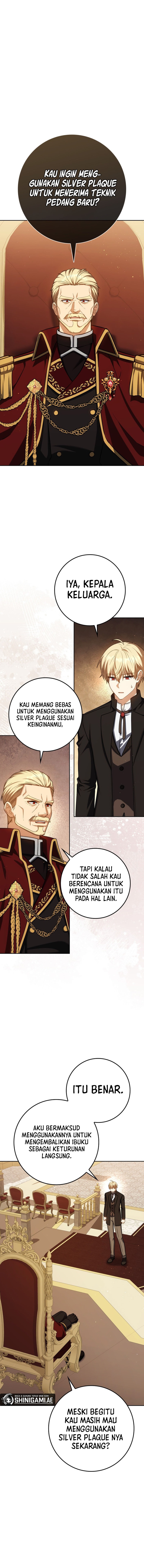 The Reincarnated Assassin Is A Genius Swordsman - Chapter 56 - Page 12