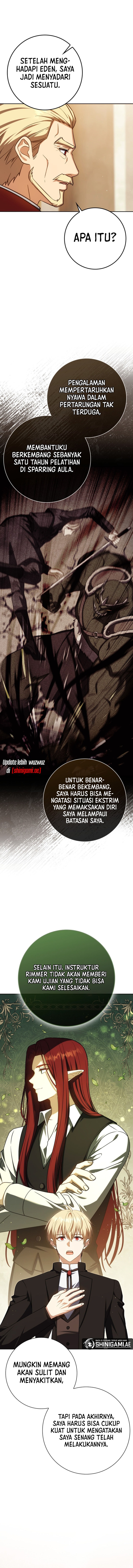 The Reincarnated Assassin Is A Genius Swordsman - Chapter 56 - Page 16