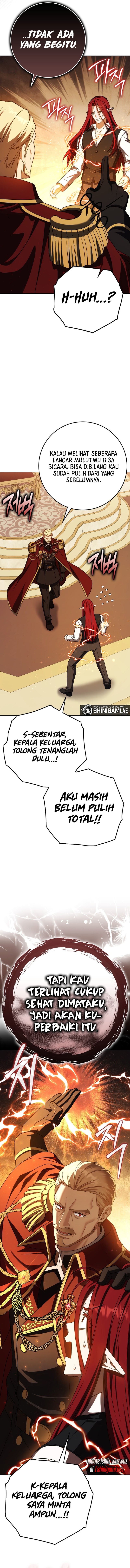 The Reincarnated Assassin Is A Genius Swordsman - Chapter 56 - Page 20