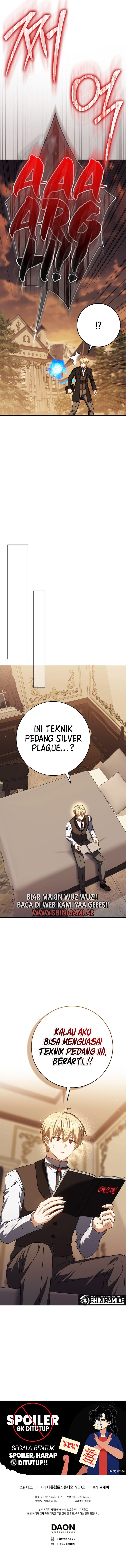 The Reincarnated Assassin Is A Genius Swordsman - Chapter 56 - Page 21
