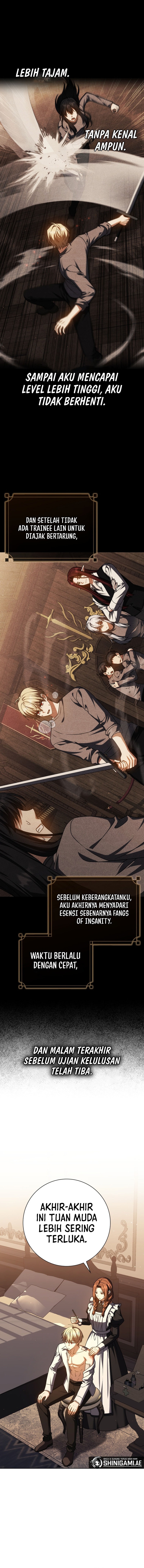 The Reincarnated Assassin Is A Genius Swordsman - Chapter 57 - Page 3