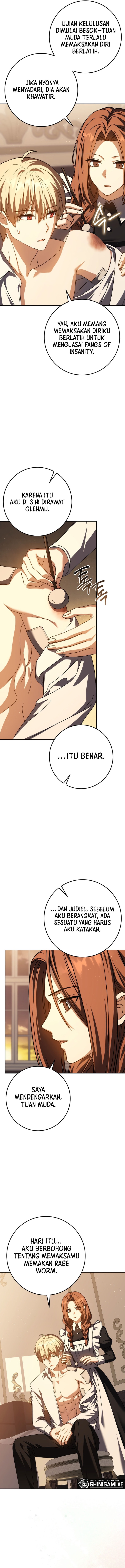 The Reincarnated Assassin Is A Genius Swordsman - Chapter 57 - Page 4