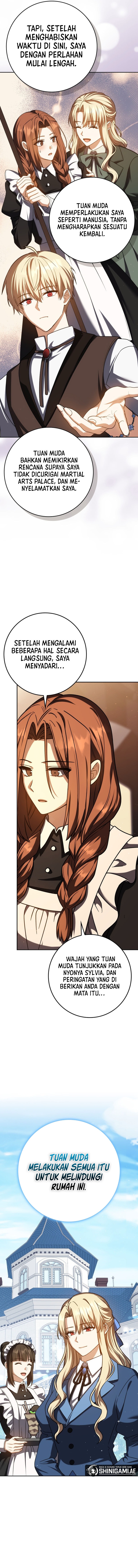 The Reincarnated Assassin Is A Genius Swordsman - Chapter 57 - Page 6