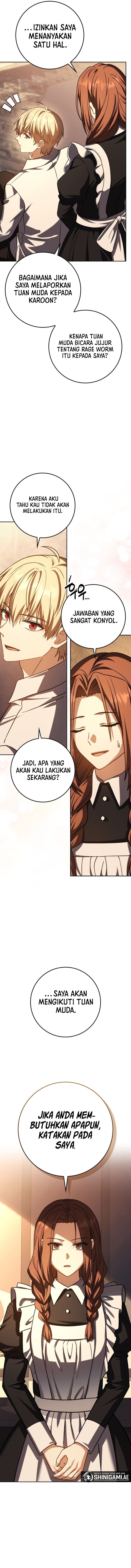 The Reincarnated Assassin Is A Genius Swordsman - Chapter 57 - Page 10