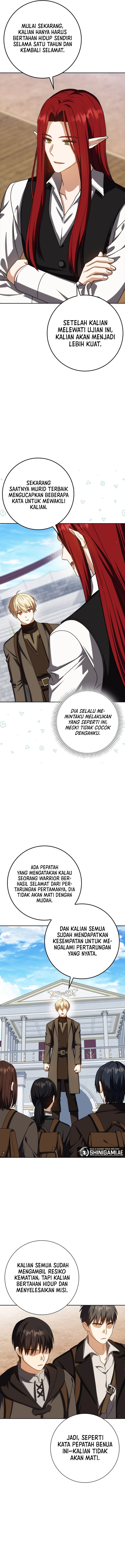 The Reincarnated Assassin Is A Genius Swordsman - Chapter 57 - Page 12