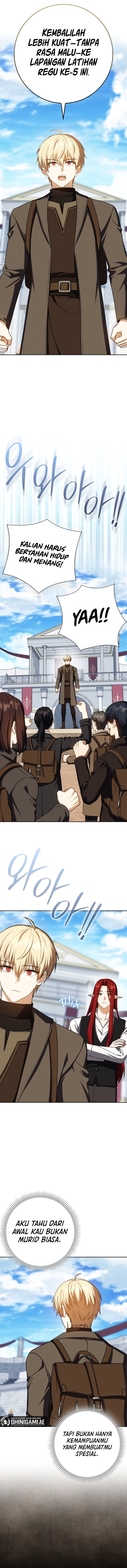 The Reincarnated Assassin Is A Genius Swordsman - Chapter 57 - Page 13