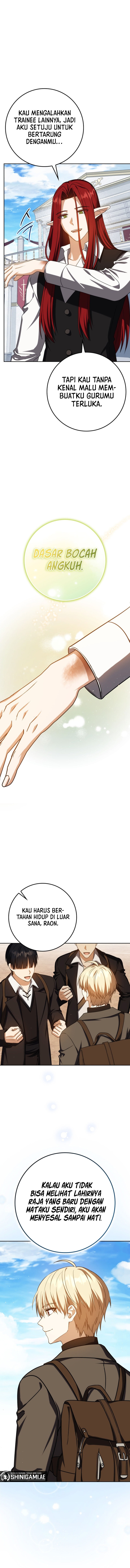The Reincarnated Assassin Is A Genius Swordsman - Chapter 57 - Page 15