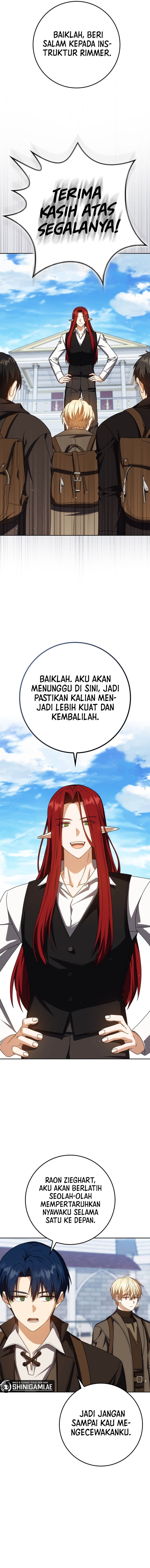 The Reincarnated Assassin Is A Genius Swordsman - Chapter 57 - Page 16