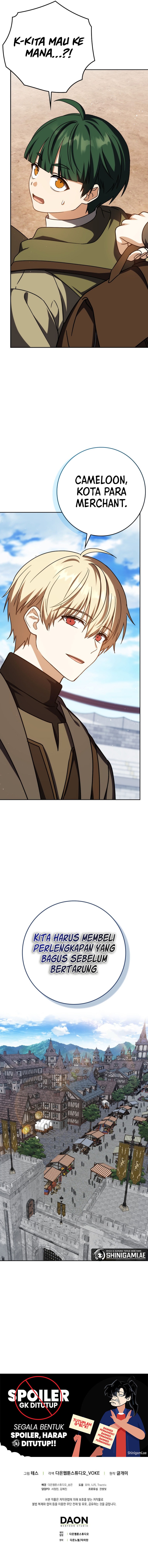 The Reincarnated Assassin Is A Genius Swordsman - Chapter 57 - Page 19