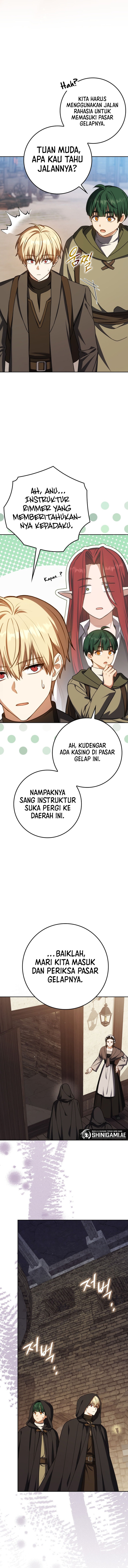 The Reincarnated Assassin Is A Genius Swordsman - Chapter 58 - Page 4