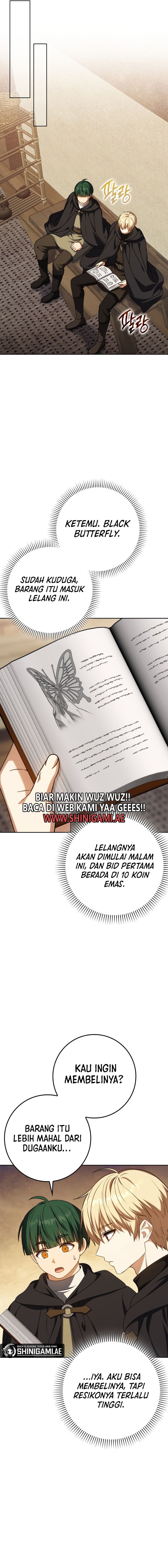 The Reincarnated Assassin Is A Genius Swordsman - Chapter 58 - Page 6