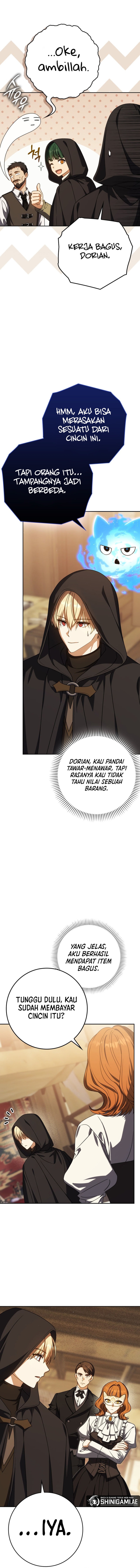 The Reincarnated Assassin Is A Genius Swordsman - Chapter 58 - Page 10