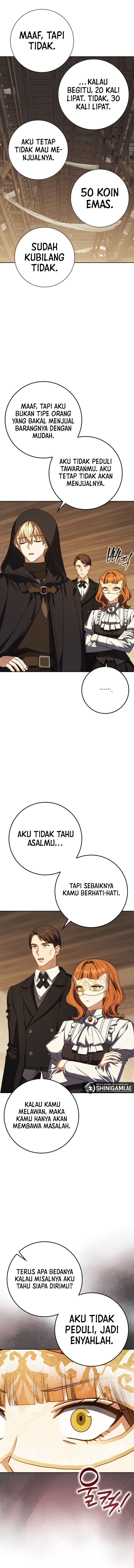 The Reincarnated Assassin Is A Genius Swordsman - Chapter 58 - Page 12