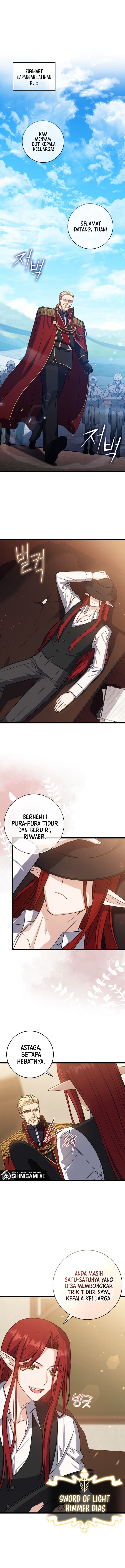 The Reincarnated Assassin Is A Genius Swordsman - Chapter 6 - Page 2