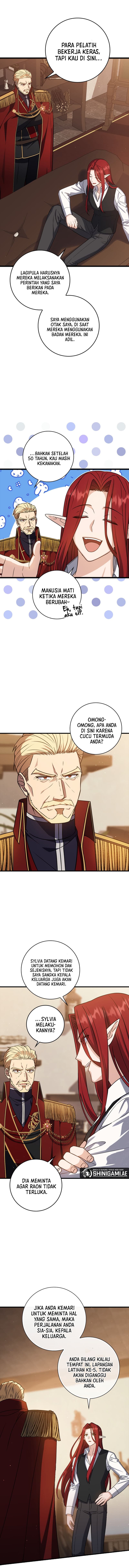 The Reincarnated Assassin Is A Genius Swordsman - Chapter 6 - Page 3