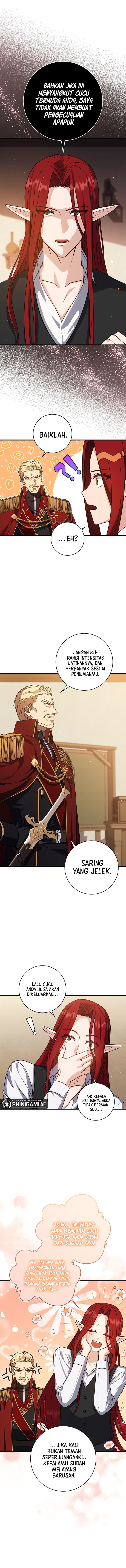 The Reincarnated Assassin Is A Genius Swordsman - Chapter 6 - Page 4
