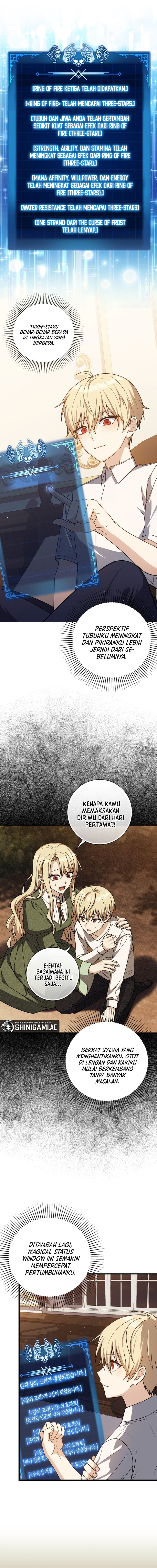 The Reincarnated Assassin Is A Genius Swordsman - Chapter 6 - Page 6