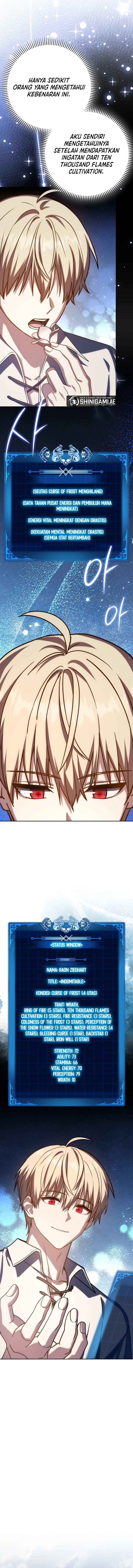 The Reincarnated Assassin Is A Genius Swordsman - Chapter 60 - Page 3