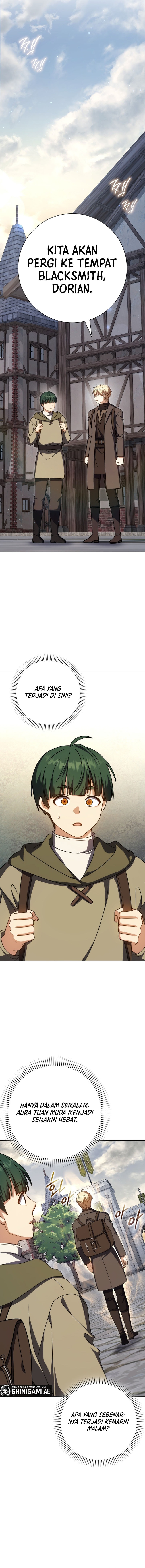 The Reincarnated Assassin Is A Genius Swordsman - Chapter 60 - Page 4