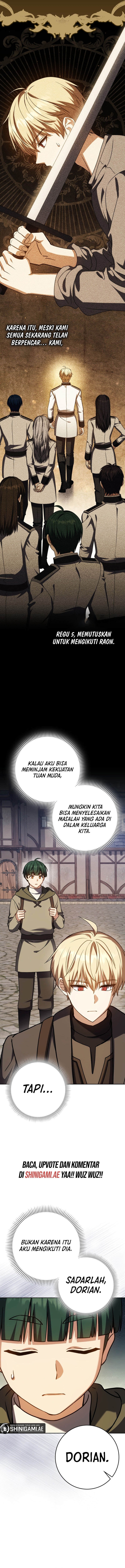 The Reincarnated Assassin Is A Genius Swordsman - Chapter 60 - Page 6