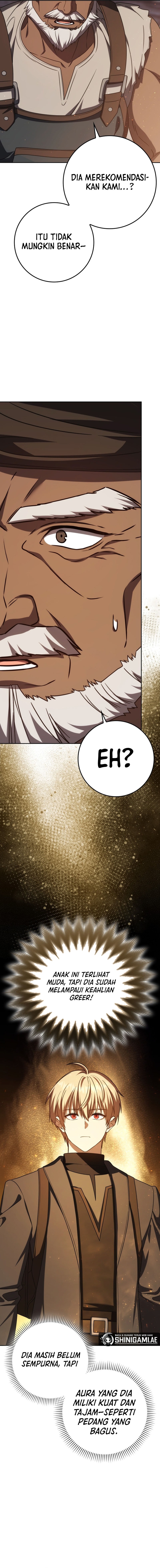 The Reincarnated Assassin Is A Genius Swordsman - Chapter 60 - Page 9