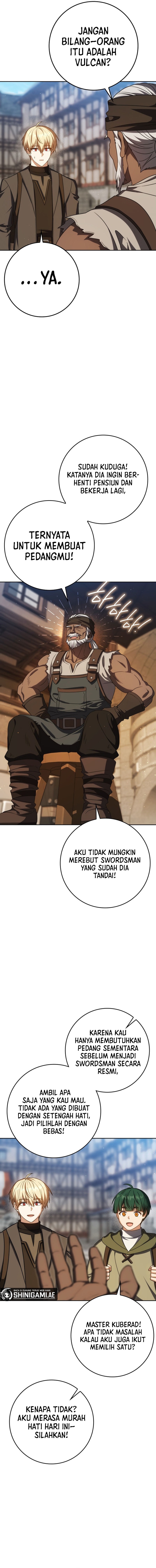 The Reincarnated Assassin Is A Genius Swordsman - Chapter 60 - Page 12