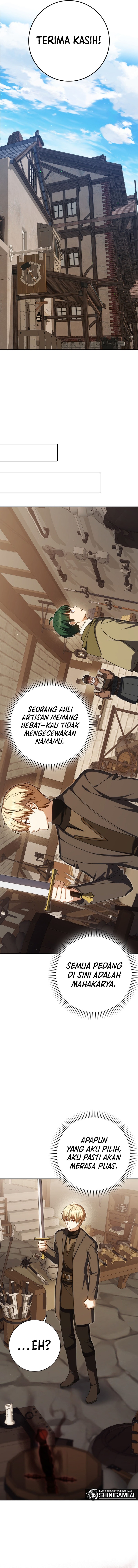The Reincarnated Assassin Is A Genius Swordsman - Chapter 60 - Page 13