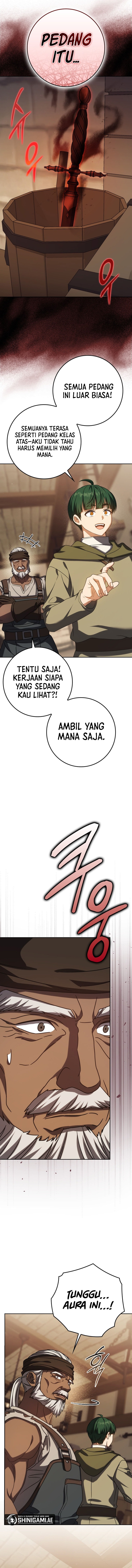 The Reincarnated Assassin Is A Genius Swordsman - Chapter 60 - Page 14