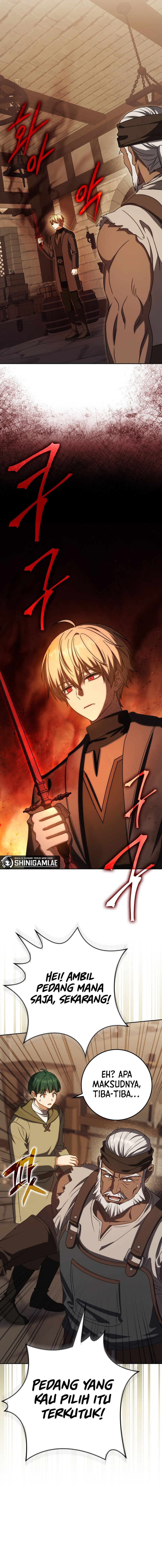 The Reincarnated Assassin Is A Genius Swordsman - Chapter 60 - Page 15