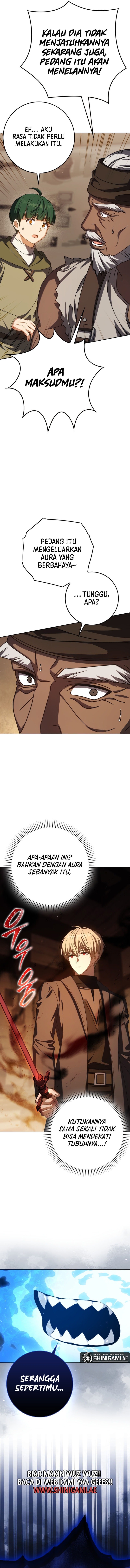 The Reincarnated Assassin Is A Genius Swordsman - Chapter 60 - Page 16