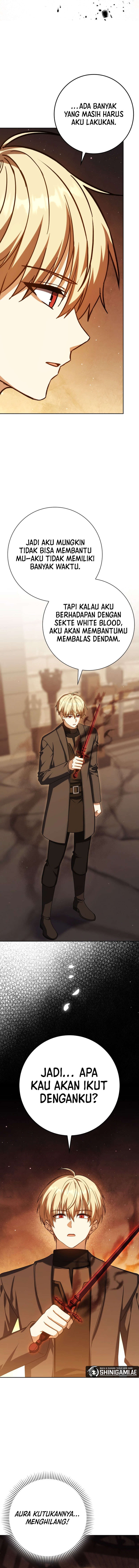 The Reincarnated Assassin Is A Genius Swordsman - Chapter 60 - Page 21