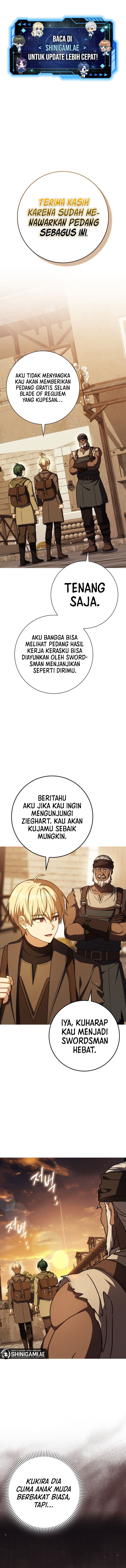 The Reincarnated Assassin Is A Genius Swordsman - Chapter 61 - Page 2