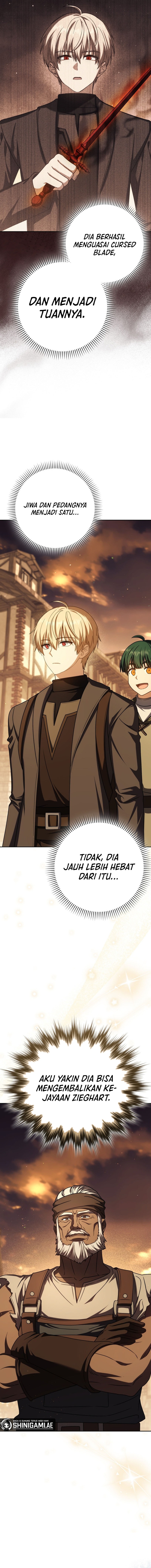 The Reincarnated Assassin Is A Genius Swordsman - Chapter 61 - Page 3