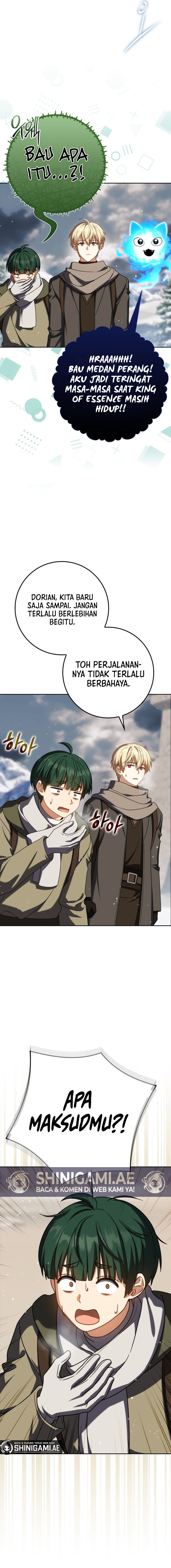 The Reincarnated Assassin Is A Genius Swordsman - Chapter 61 - Page 5