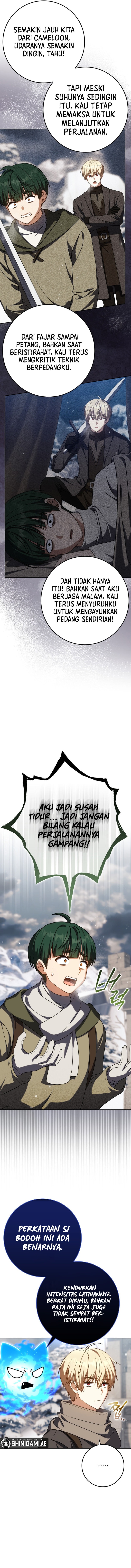 The Reincarnated Assassin Is A Genius Swordsman - Chapter 61 - Page 6