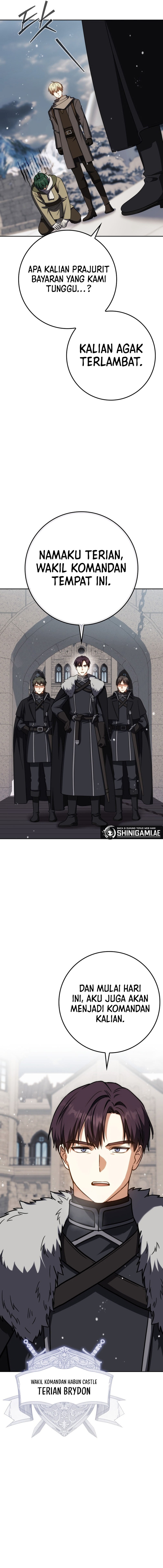 The Reincarnated Assassin Is A Genius Swordsman - Chapter 61 - Page 7