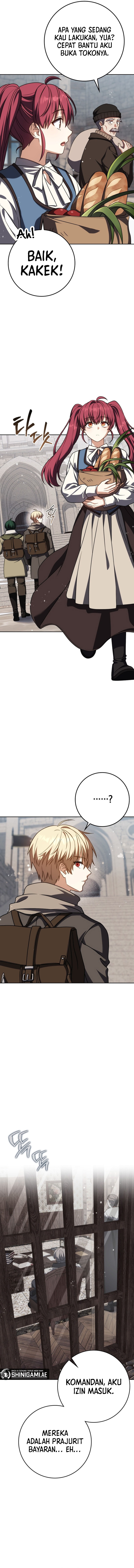The Reincarnated Assassin Is A Genius Swordsman - Chapter 61 - Page 10