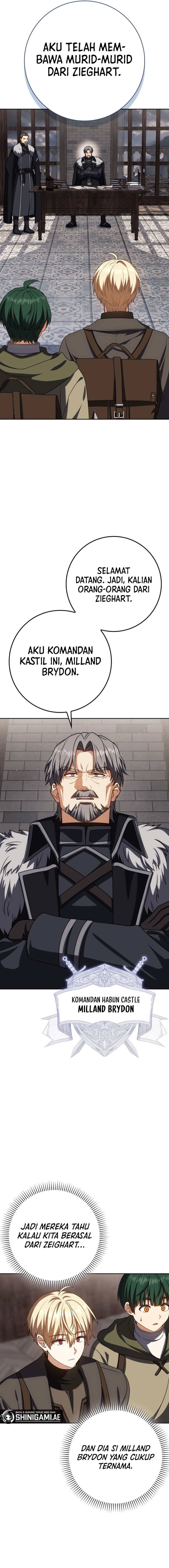 The Reincarnated Assassin Is A Genius Swordsman - Chapter 61 - Page 11