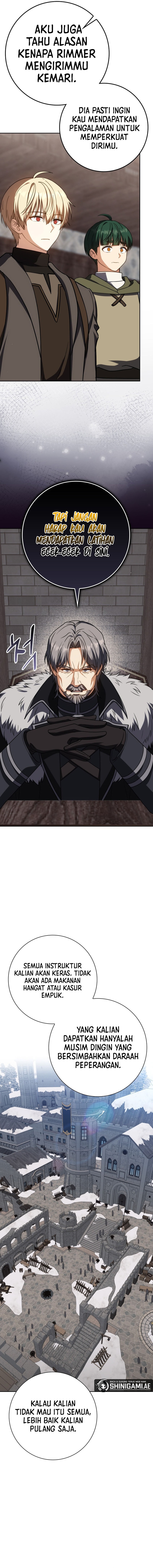 The Reincarnated Assassin Is A Genius Swordsman - Chapter 61 - Page 13