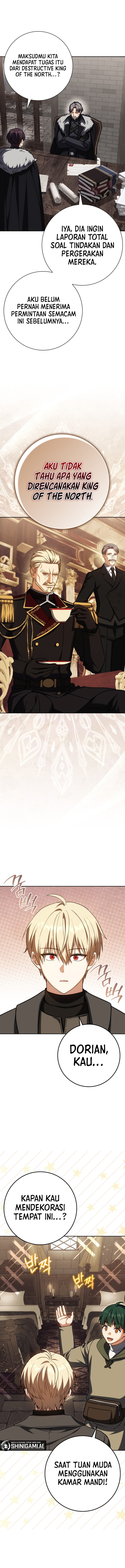 The Reincarnated Assassin Is A Genius Swordsman - Chapter 61 - Page 18