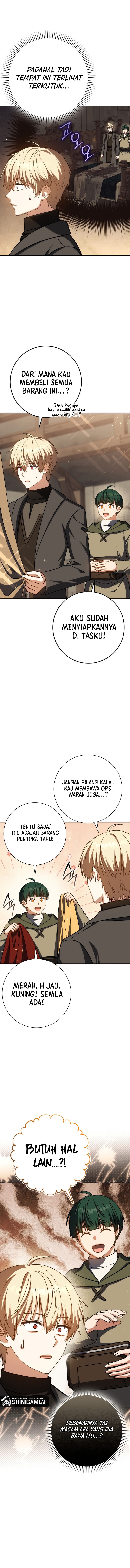 The Reincarnated Assassin Is A Genius Swordsman - Chapter 61 - Page 19