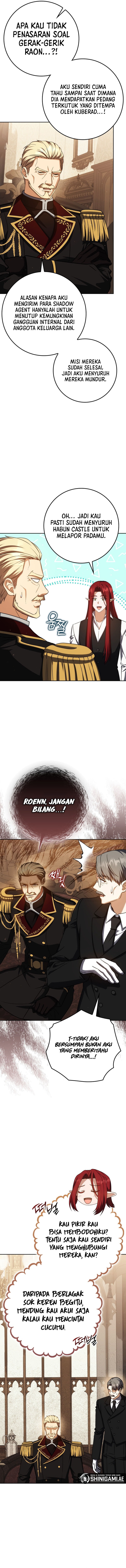 The Reincarnated Assassin Is A Genius Swordsman - Chapter 62 - Page 4